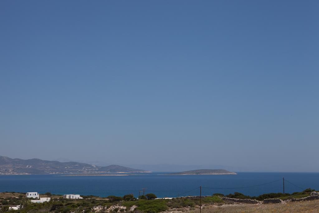Ergina Summer Resort Antiparos Town Exterior foto