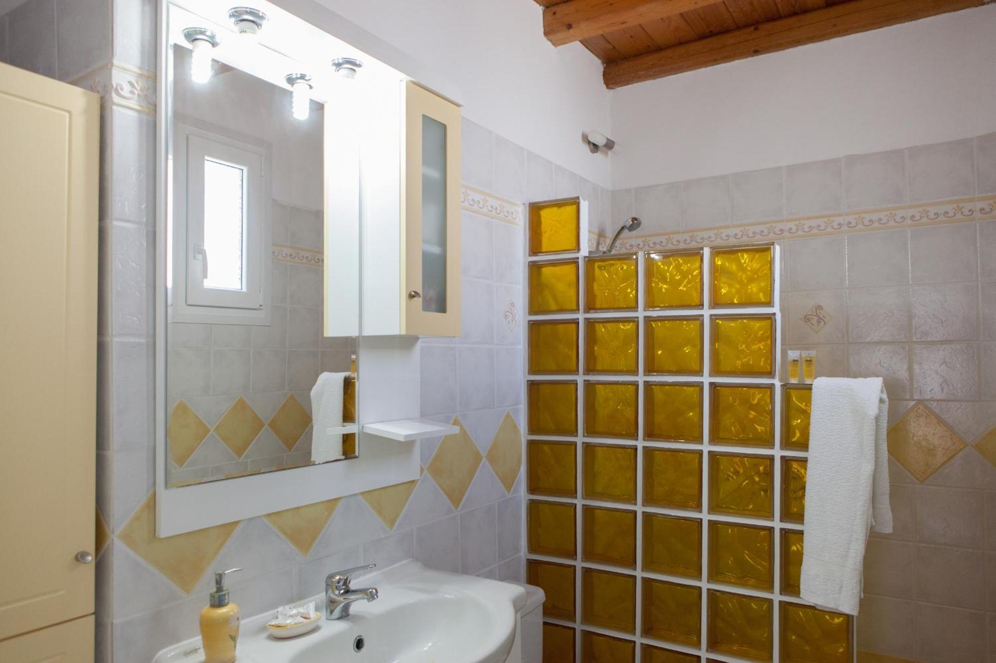 Ergina Summer Resort Antiparos Town Quarto foto