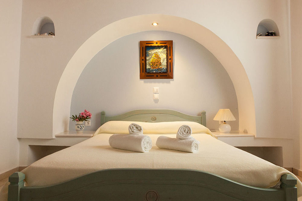 Ergina Summer Resort Antiparos Town Exterior foto