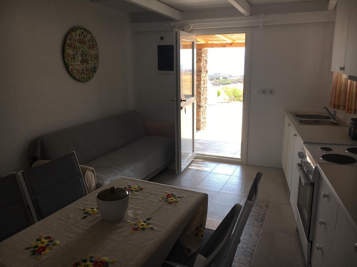 Ergina Summer Resort Antiparos Town Exterior foto
