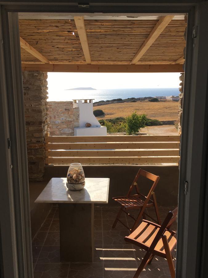 Ergina Summer Resort Antiparos Town Exterior foto
