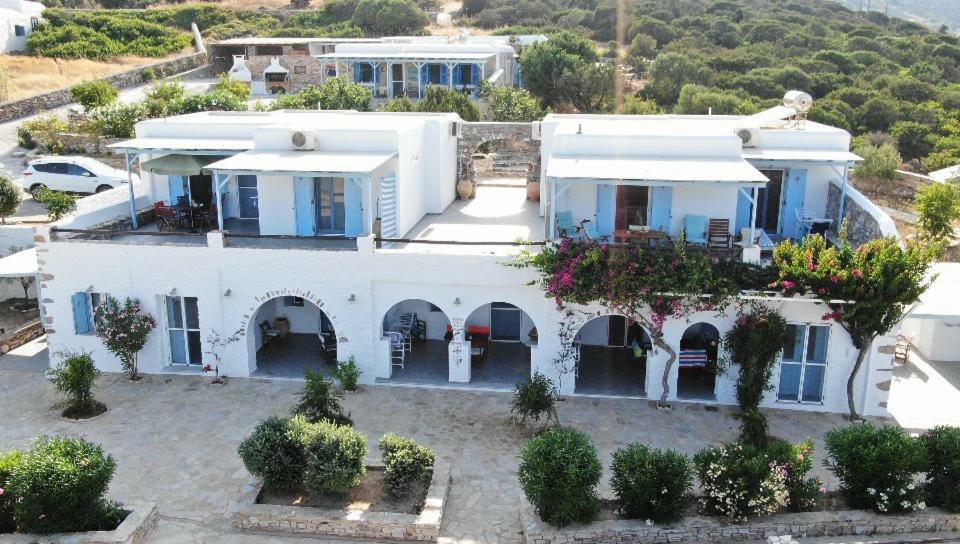 Ergina Summer Resort Antiparos Town Exterior foto