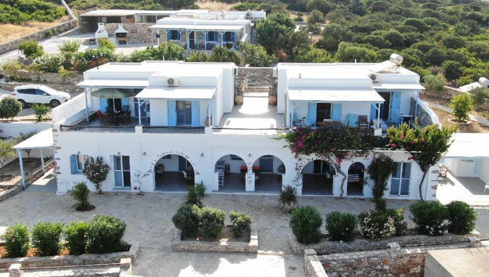 Ergina Summer Resort Antiparos Town Exterior foto